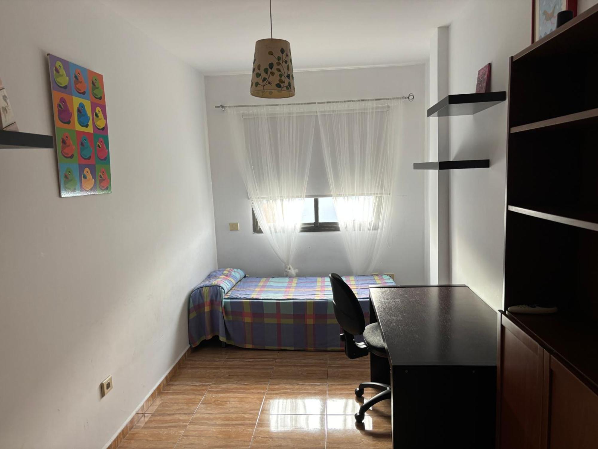 Ferienwohnung Piso Seminuevo Centrico Con Vistas Vecindario  Exterior foto